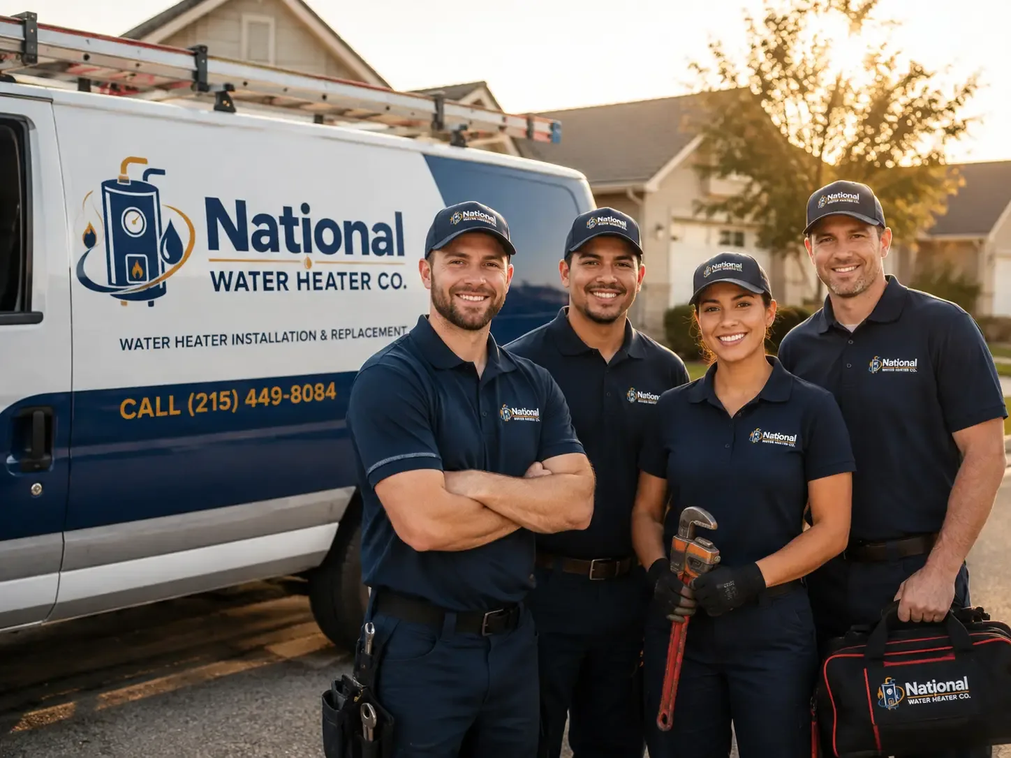 Water Heater Installation company in Sumterville, FL